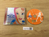 FJ2755 Space Channel 5 Dreamcast Japan