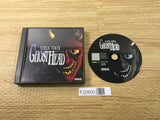 FJ2800 Clock Tower Ghost Head PS1 Japan