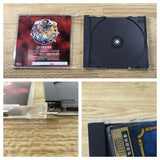 FJ2820 Gensou Suikoden Sega Saturn Japan