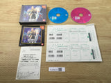 FJ2823 Gundam Ghiren no Yabou Zeon no Keifu Dreamcast Japan