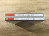 FJ2825 Eternal Arcadia Dreamcast Japan