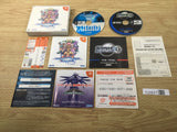 FJ2827 Phantasy Star Online First Press edition Dreamcast Japan