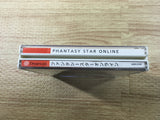 FJ2827 Phantasy Star Online First Press edition Dreamcast Japan
