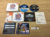 FJ2828 Phantasy Star Online First Press edition Dreamcast Japan