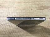 FJ2857 SD Gundam G Generation F.I.F PS1 Japan