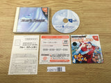 FJ2873 BLUE STINGER Dreamcast Japan