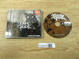 FJ2878 Frame Gride Dreamcast Japan