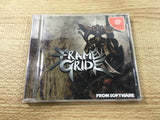 FJ2878 Frame Gride Dreamcast Japan
