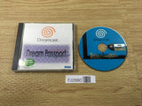 FJ2880 Dream Passport Dreamcast Japan