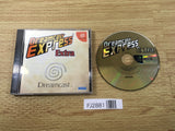 FJ2881 Dreamcast Express Extra Dreamcast Japan