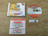 FJ2883 Dream Passport 2 Dreamcast Japan