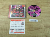 FJ2885 Dynamite Deka 2 Dreamcast Japan