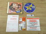 FJ2904 Capcom vs. SNK Millennium Fight 2000 Pro Dreamcast Japan