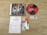 FJ2905 Street Fighter 3 3rd Strike Dreamcast Japan