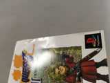 FJ2921 Dragon Quest 7 PS1 Japan