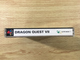 FJ2921 Dragon Quest 7 PS1 Japan