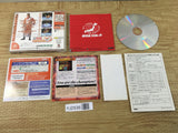 FJ2936 Giant Gram All Japan ProWrestling 2 Dreamcast Japan