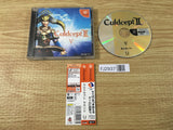 FJ2937 Culdcept II 2 Dreamcast Japan