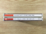 FJ2944 Phantasy Star Online First Press edition Dreamcast Japan