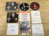 FJ2945 Virtua Fighter 3tb Dreamcast Japan