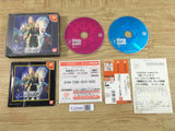 FJ2946 Gundam Ghiren no Yabou Zeon no Keifu Dreamcast Japan