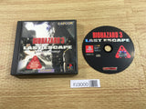 FJ3000 Resident Evil Biohazard 3 Last Escape PS1 Japan