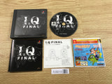 FJ3010 I.Q. Final PS1 Japan