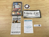 FJ3054 Grand Theft Auto Liberty City Stories PSP Japan