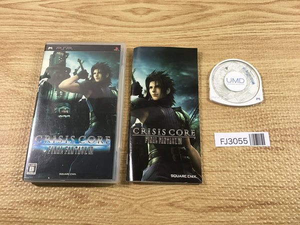 FJ3055 Final Fantasy VII 7 Crisis Core PSP Japan