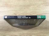FJ3055 Final Fantasy VII 7 Crisis Core PSP Japan