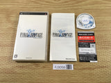 FJ3058 Final Fantasy Anniversary Edition PSP Japan