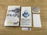 FJ3058 Final Fantasy Anniversary Edition PSP Japan