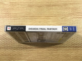 FJ3061 FINAL FANTASY DISSIDIA PSP Japan