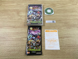FJ3062 Goku Makaimura Ultimate Ghosts'n Goblins PSP Japan