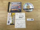 FJ3095 WipEout Sega Saturn Japan