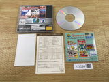 FJ3099 After Burner 2 II Sega Saturn Japan