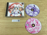 FJ3129 Langrisser 4 and 5 PS1 Japan
