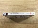 FJ3140 Metal Gear Solid Portable Ops Metal Gear 20th Anniversary PSP Japan