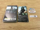 FJ3143 Final Fantasy VII 7 Crisis Core PSP Japan