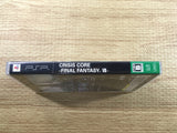 FJ3143 Final Fantasy VII 7 Crisis Core PSP Japan