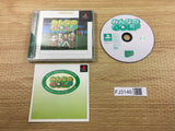 FJ3146 Minna No Golf Playstation The Best PS1 Japan