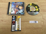 FJ3176 Neon Genesis Evangelion Sega Saturn Japan