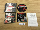 FJ3179 Resident Evil Biohazard 3 Last Escape PS1 Japan
