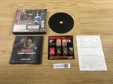 FJ3179 Resident Evil Biohazard 3 Last Escape PS1 Japan