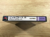 FJ3179 Resident Evil Biohazard 3 Last Escape PS1 Japan