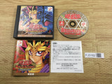 FJ3182 Yu Gi Oh Shin Duel Monsters Limited Edition PS1 Japan