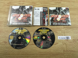 FJ3208 Armored Core Master Of Arena PSone Books PS1 Japan