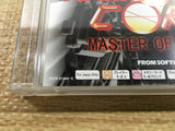 FJ3208 Armored Core Master Of Arena PSone Books PS1 Japan