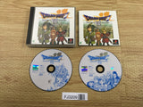 FJ3209 Dragon Quest 7 PS1 Japan