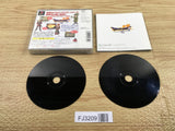 FJ3209 Dragon Quest 7 PS1 Japan